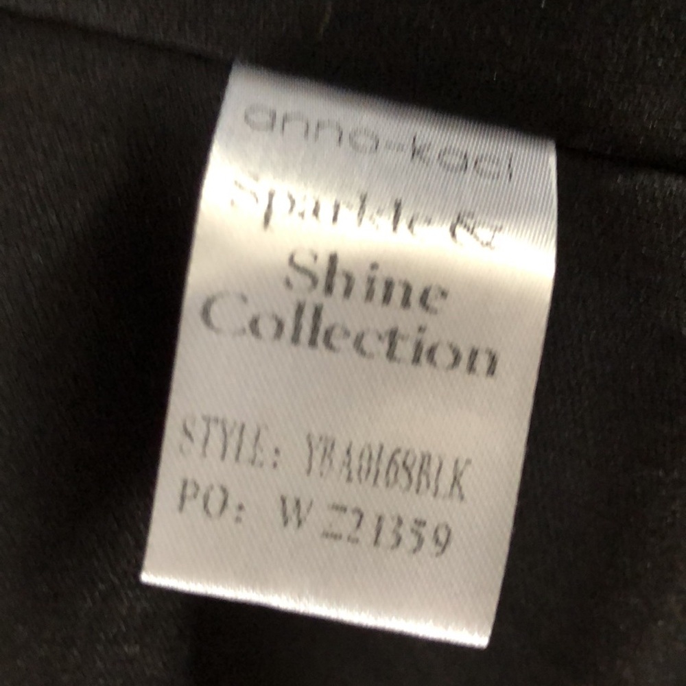 NWT Anna Kaci sequence jacket.Large - Picture 3 of 4